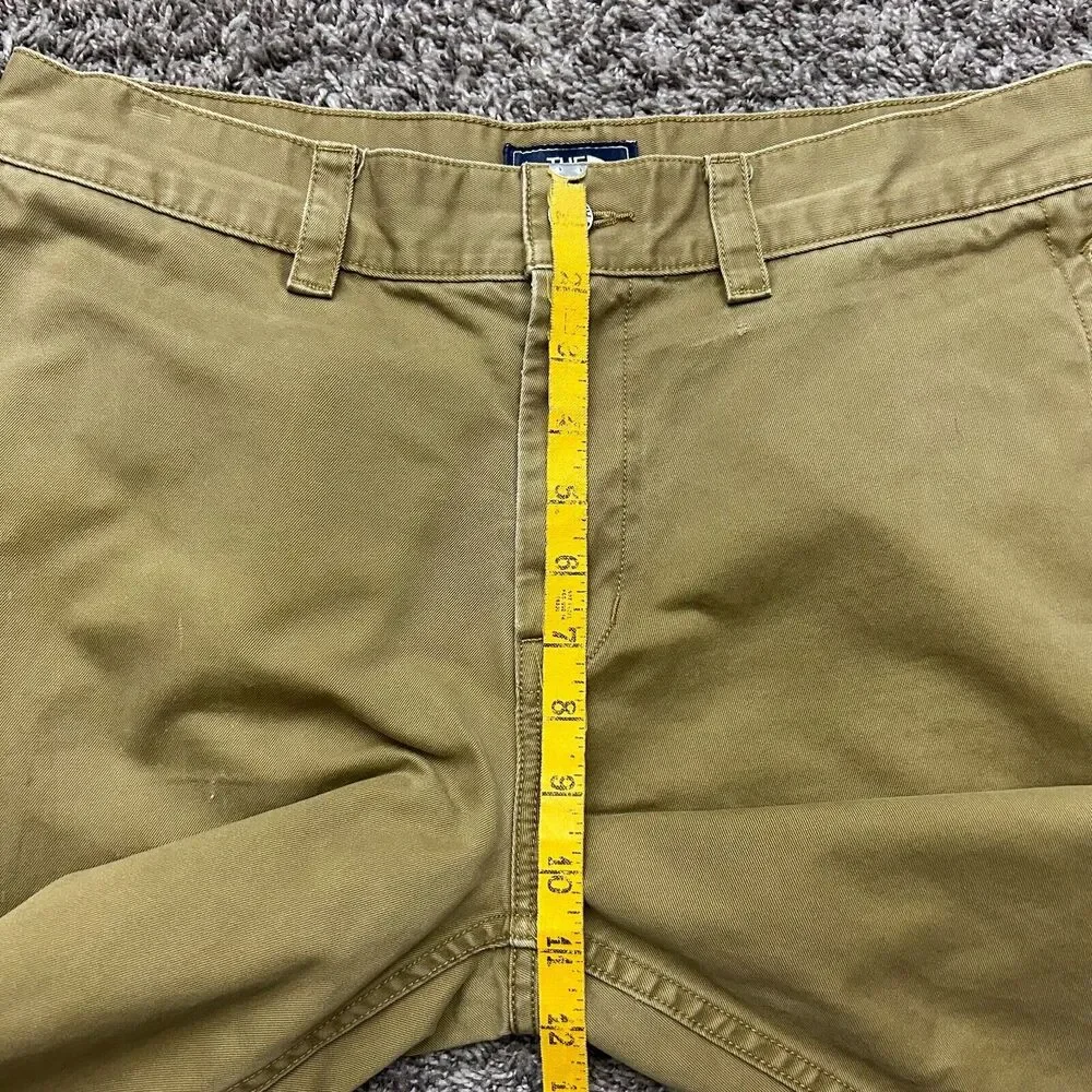 The North Face Chino Pants Straight Leg 32x30 Beige Tan Khaki